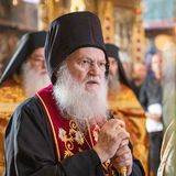 Ομιλία στη Θεολογική Σχολή Αθηνών του Καθηγουμένου της Ιεράς Μεγίστης Μονής Βατοπαιδίου Αγίου Όρους Γέροντος Εφραίμ, με θέμα «Μηνύματα της Ερήμου - [12.10.2026]